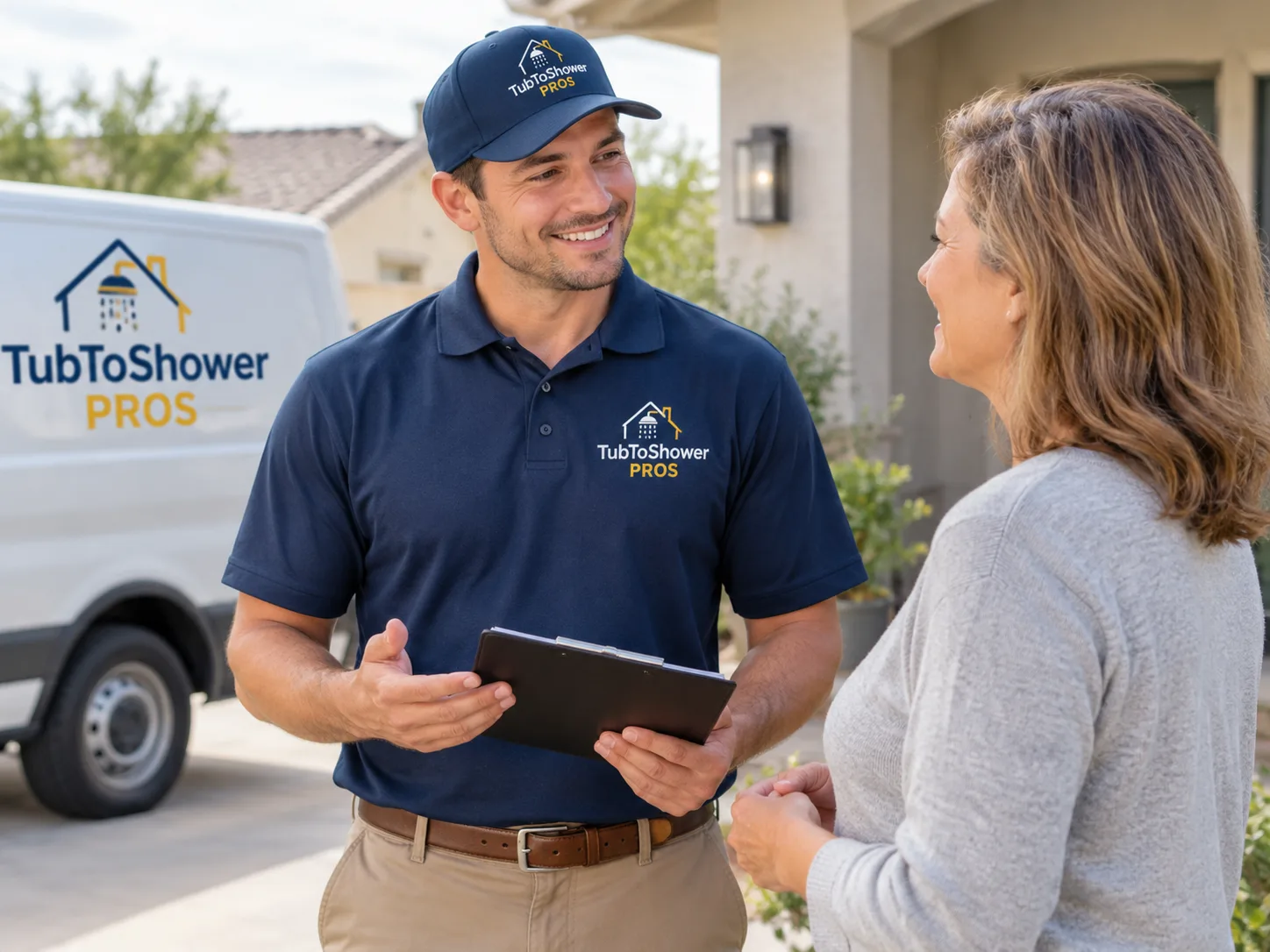 Tub Shower Conversion Cresson, PA FAQs